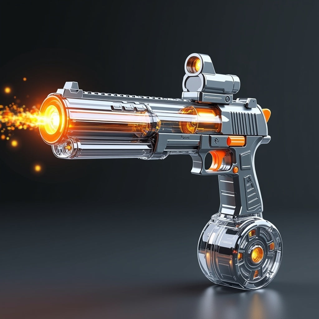 AquaBlast Power Gun