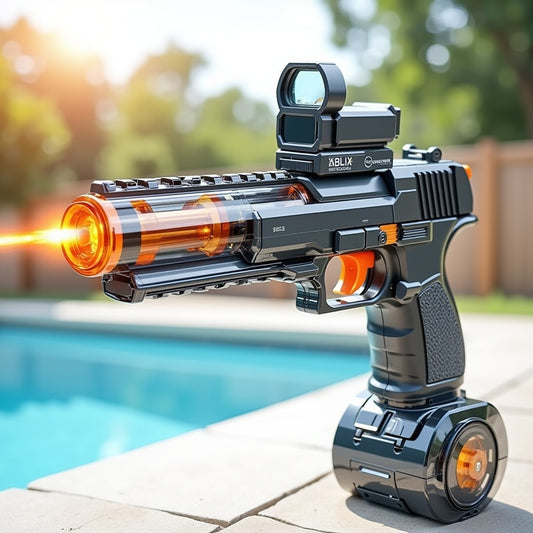 AquaBlast Power Gun